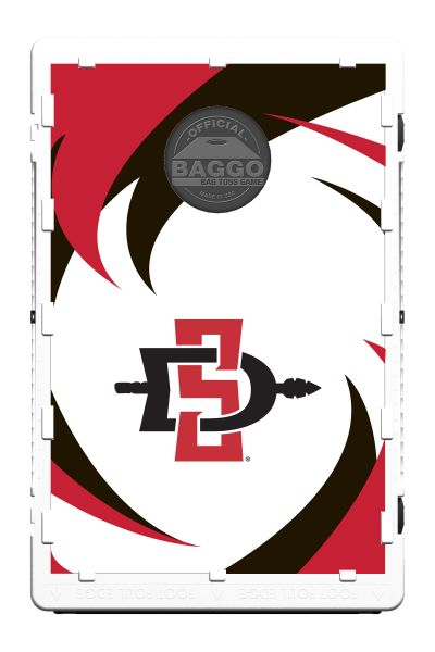 San Diego State Baggo Replacement Screens
